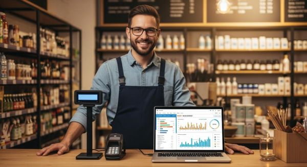 Logiciel pour commerçant : la solution idéale pour gérer votre activité efficacement