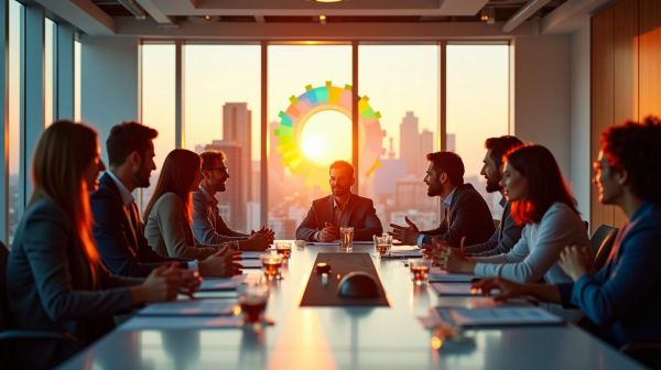 Un support informatique efficace, c’est toute l’entreprise qui avance