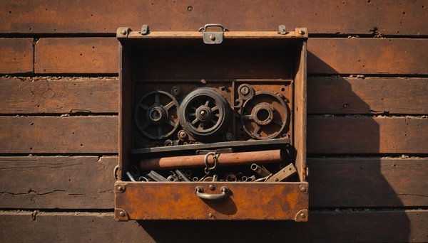 Débloquez des trésors : guide de l'ouverture des caisses rust